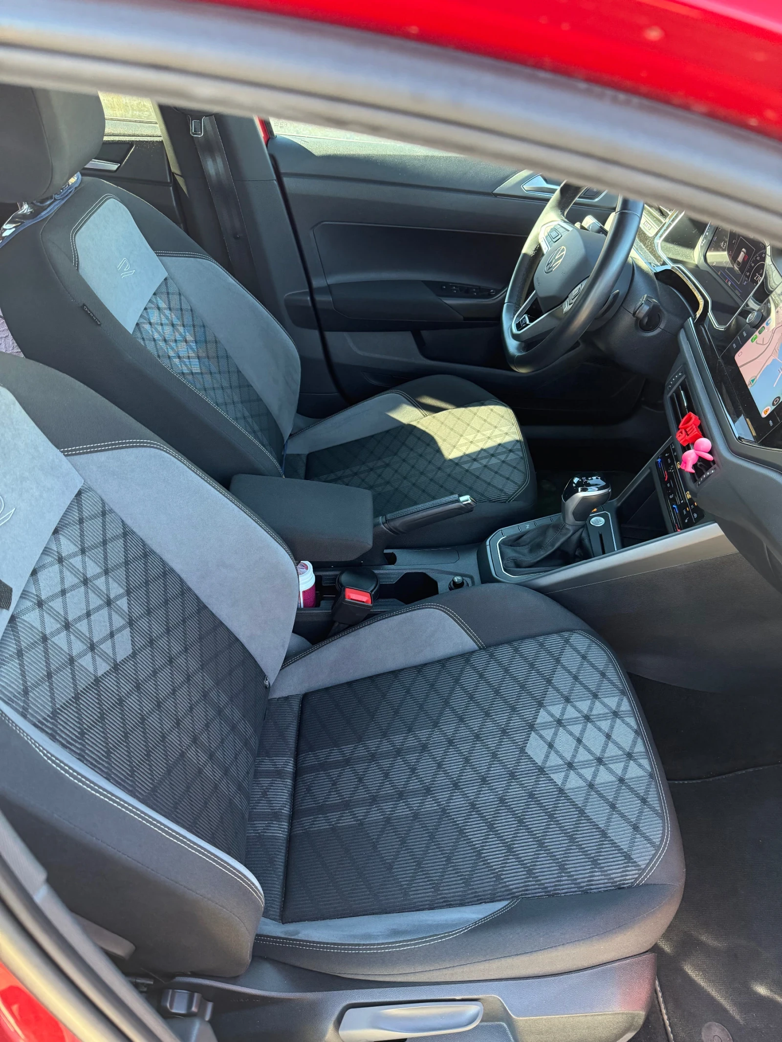 VW Taigo 1.5 TSI 150 Hp R-LINE  | Mobile.bg � ����������� 11