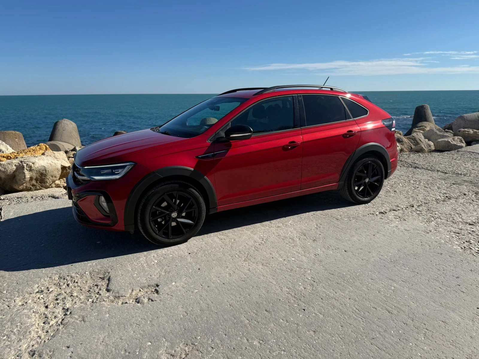 VW Taigo 1.5 TSI 150 Hp R-LINE  - изображение 6