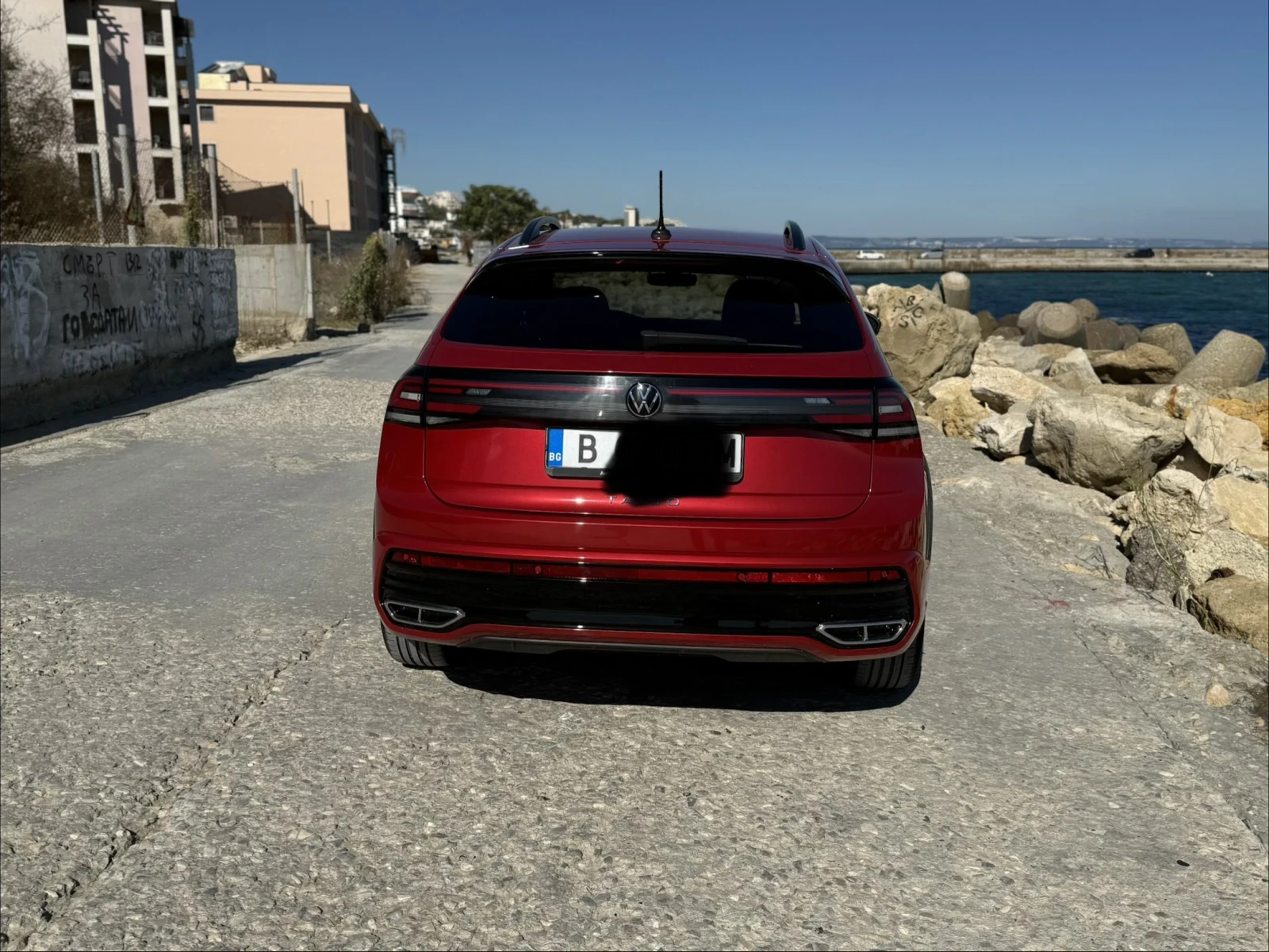 VW Taigo 1.5 TSI 150 Hp R-LINE  - изображение 3