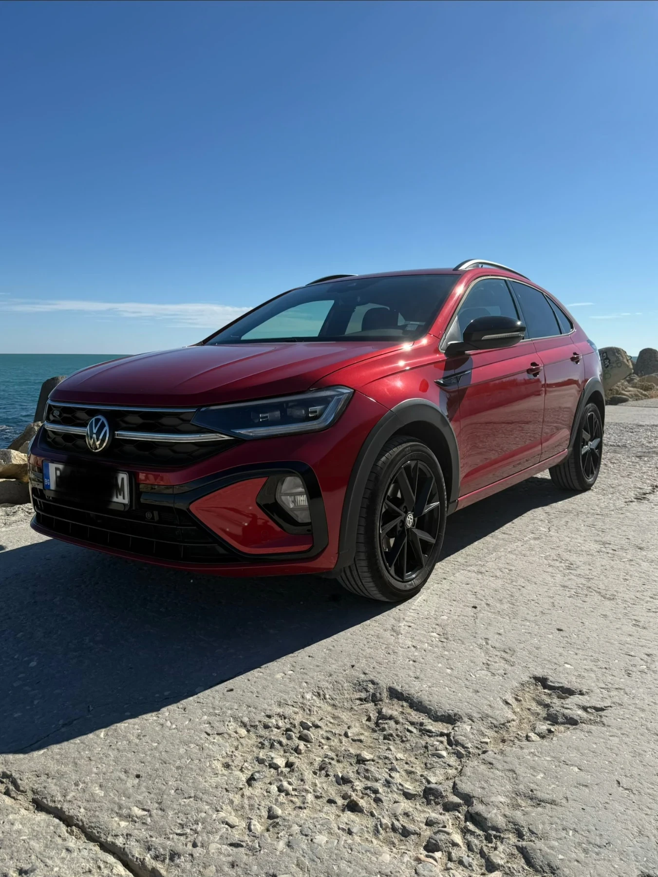 VW Taigo 1.5 TSI 150 Hp R-LINE  | Mobile.bg � ����������� 13