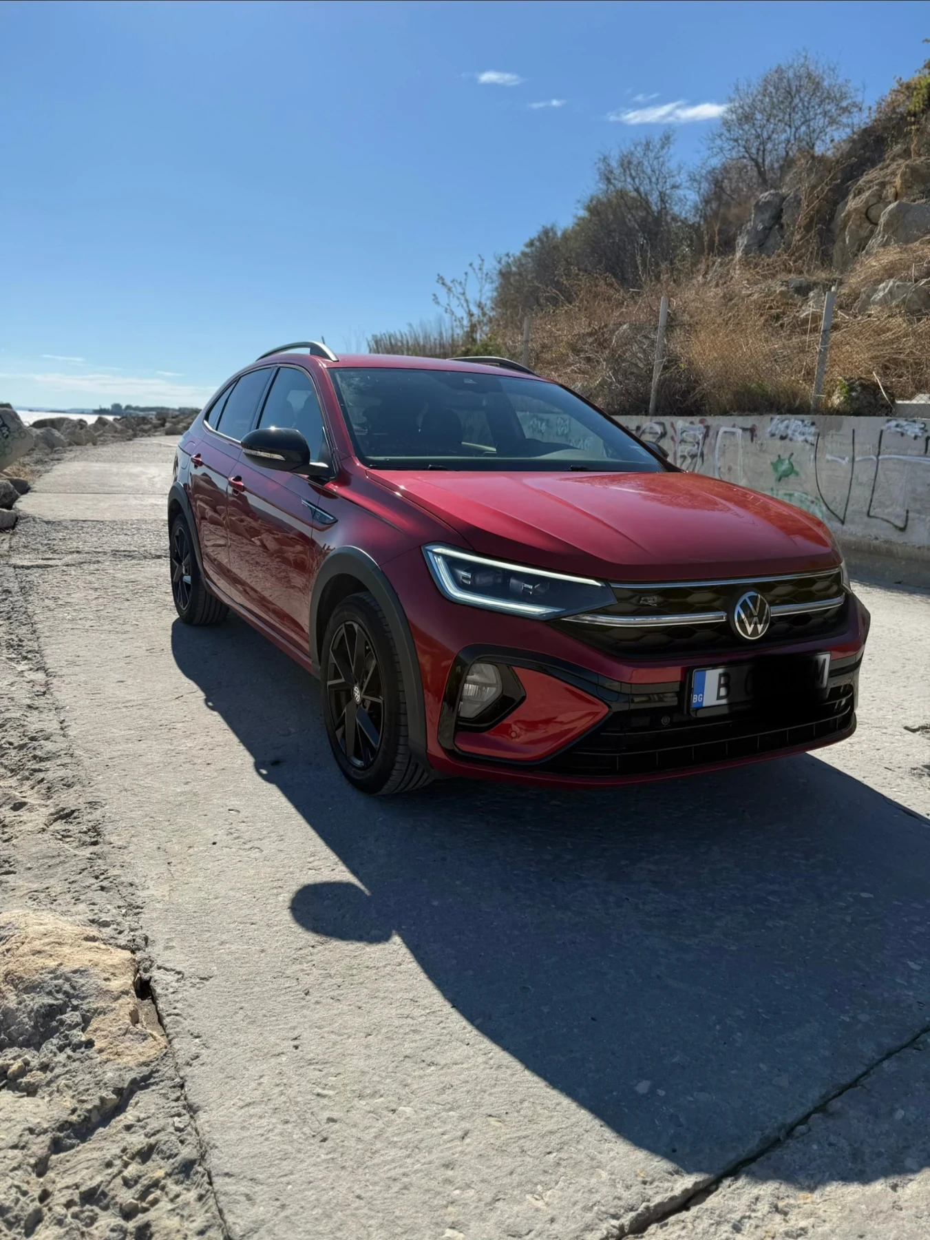 VW Taigo 1.5 TSI 150 Hp R-LINE  | Mobile.bg � ����������� 16