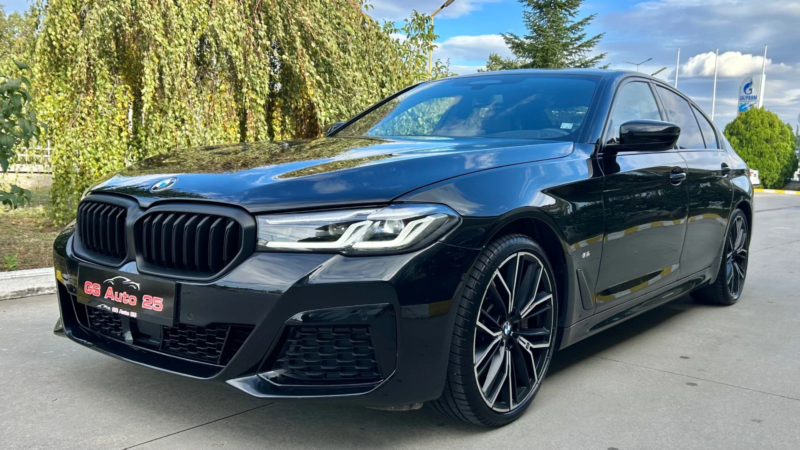 BMW 540 Mild Hybrid / M- / Head-up / 52000km  | Mobile.bg   1