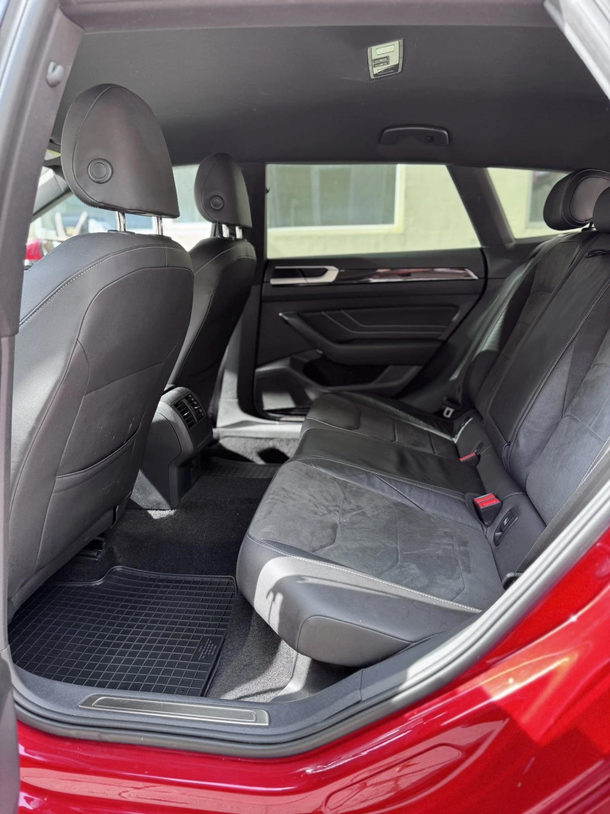 VW Arteon R-Line 4 Motion - изображение 6