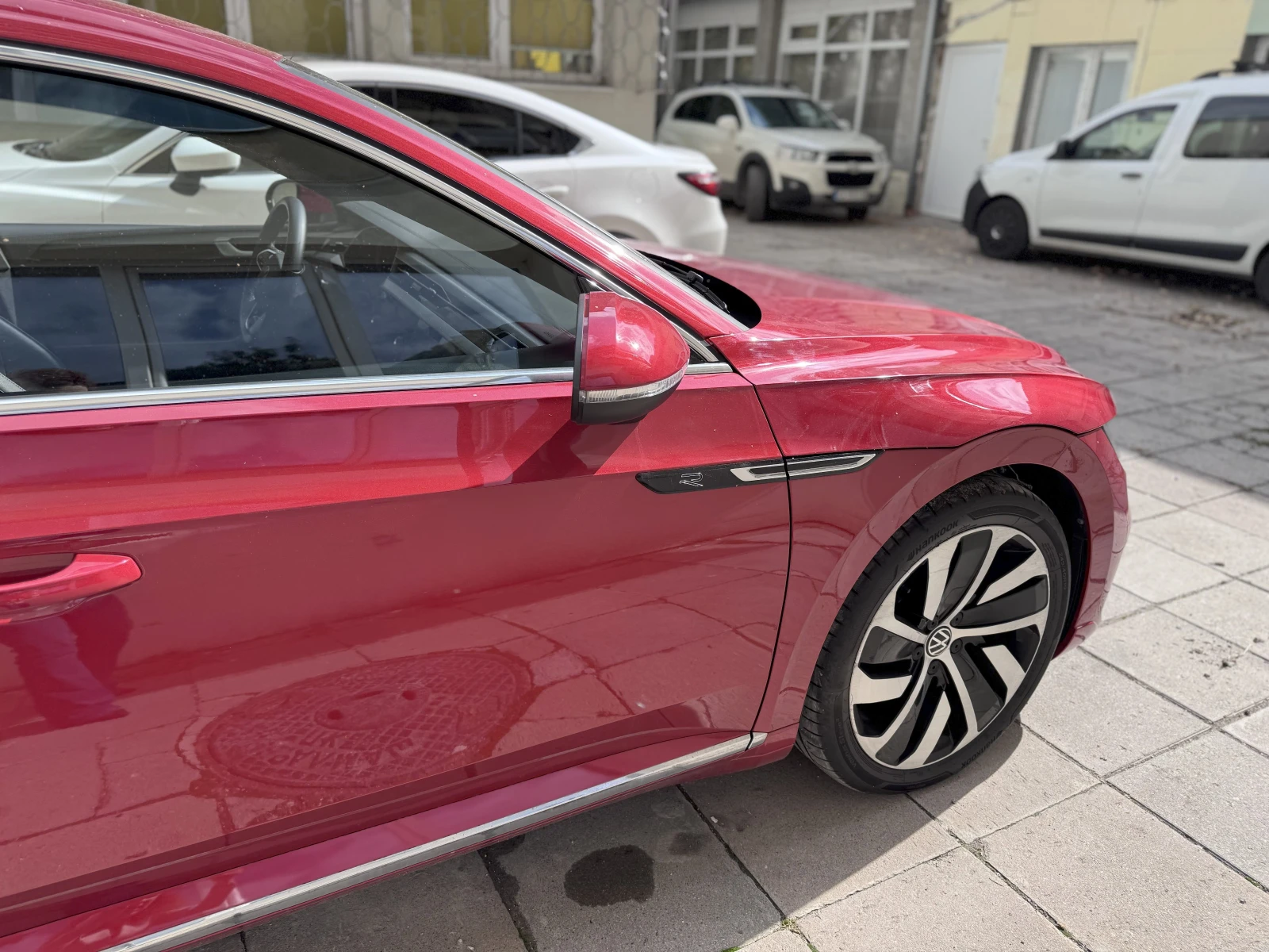 VW Arteon R-Line 4 Motion - изображение 4