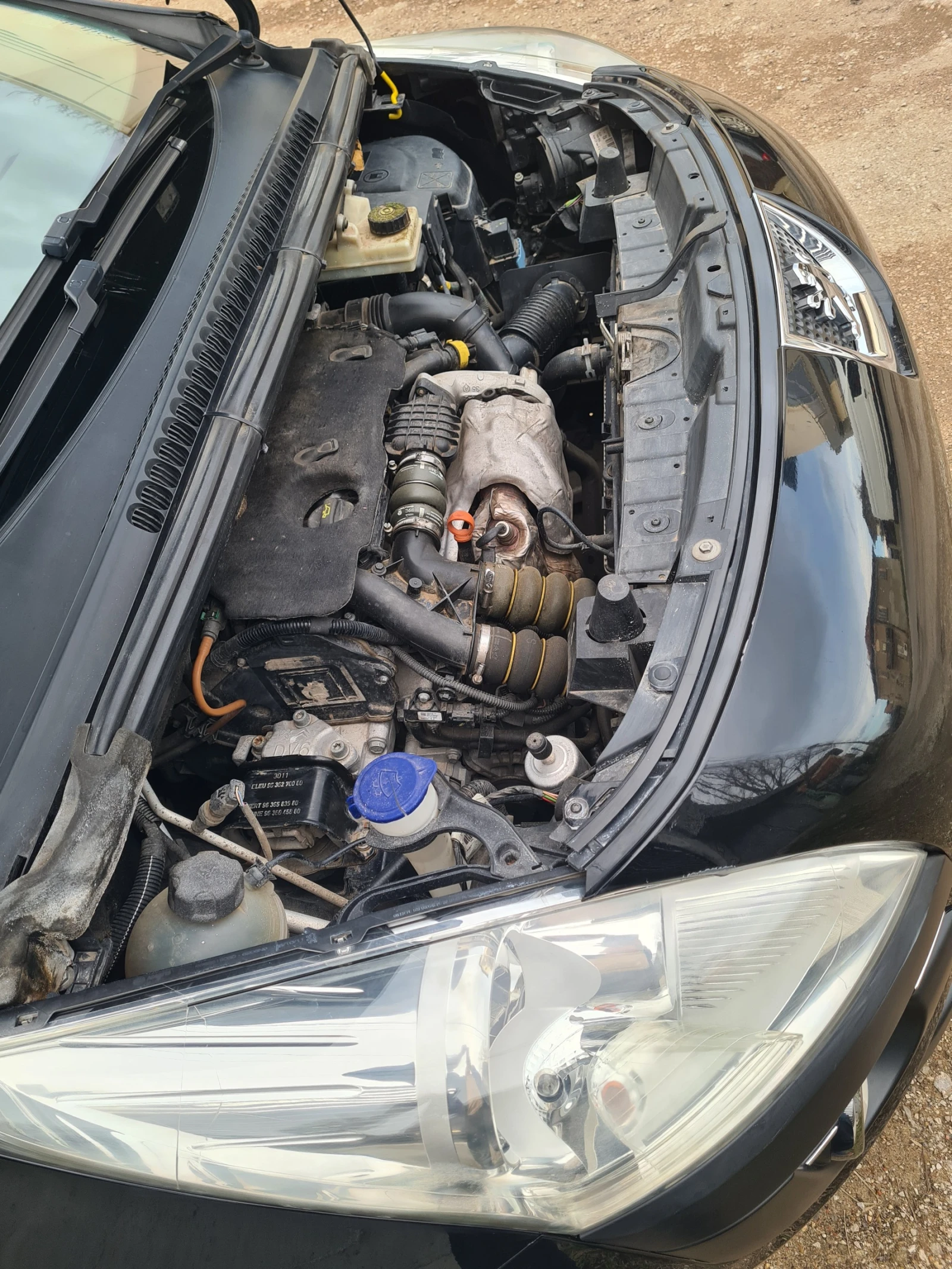 Peugeot 3008 1.6HDi 110.. | Mobile.bg   14