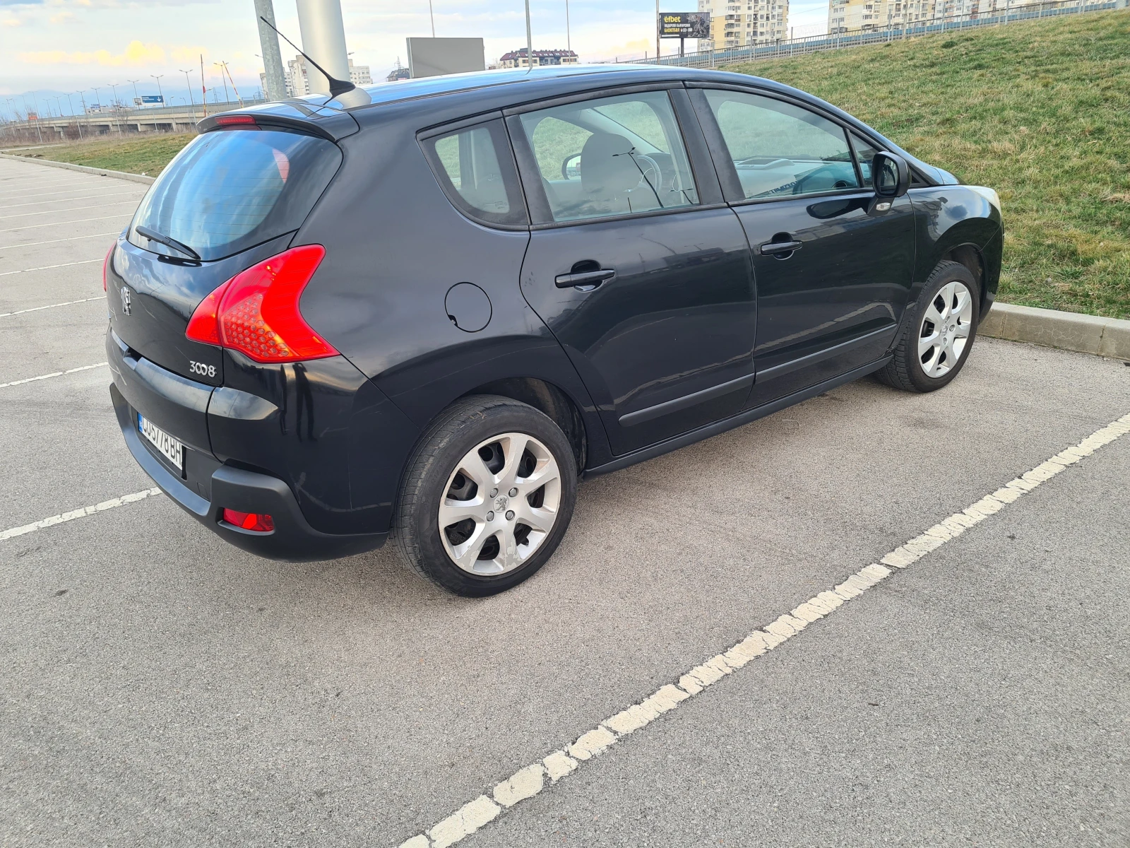 Peugeot 3008 1.6HDi 110к.с. - изображение 5