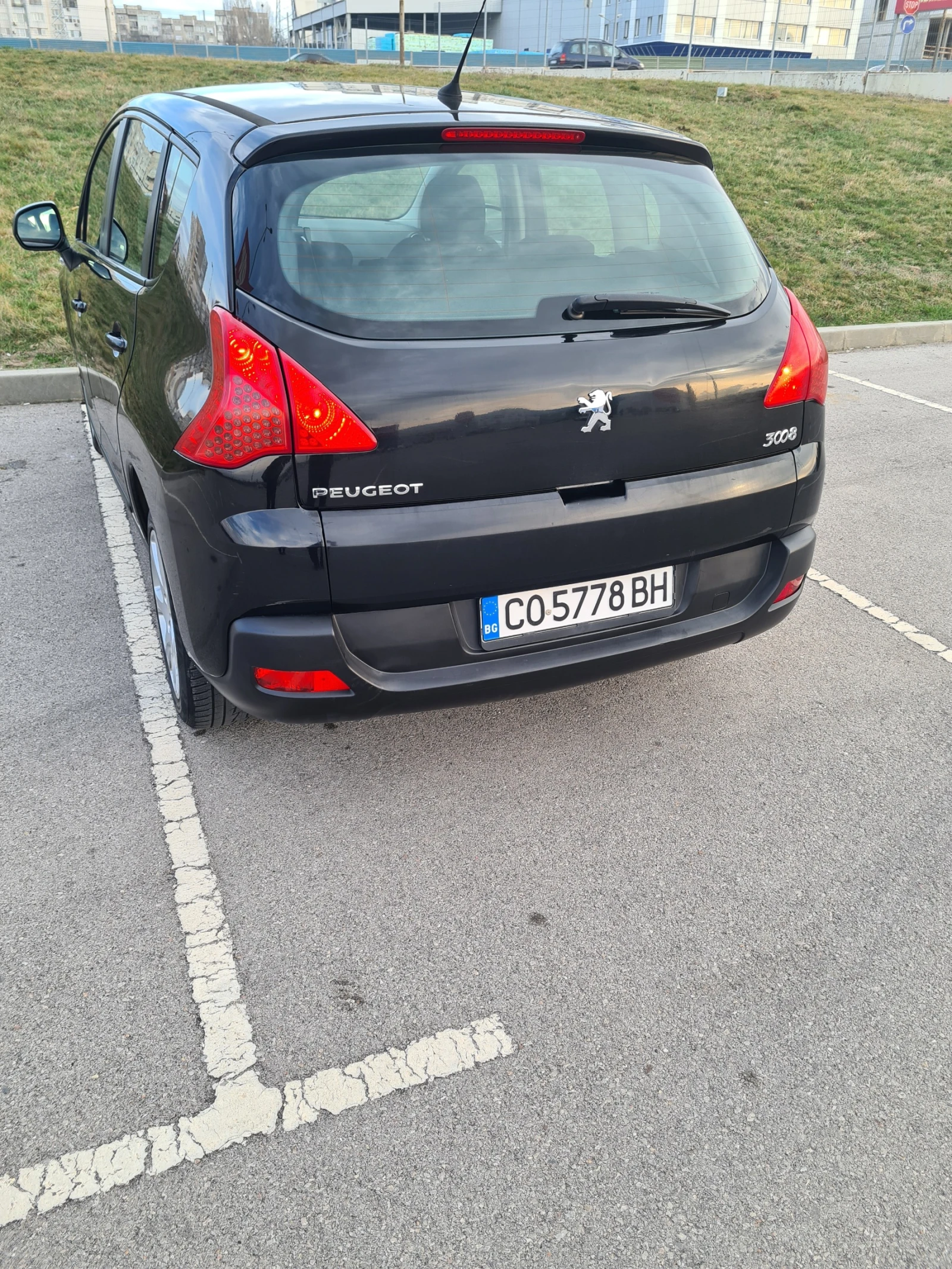 Peugeot 3008 1.6HDi 110к.с. - изображение 4