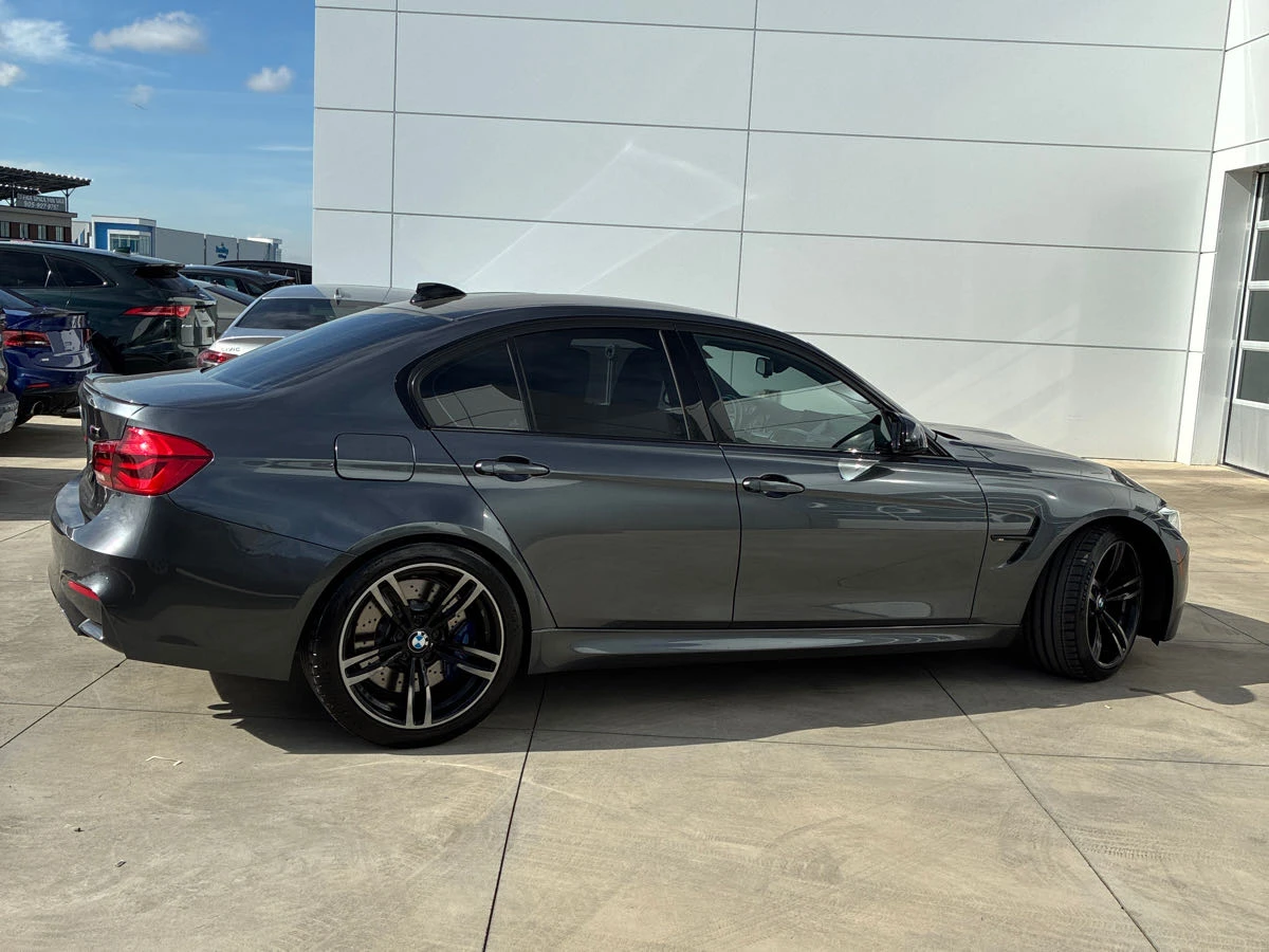 BMW M3 CARFAX АВТО КРЕДИТ  | Mobile.bg — изображение 4