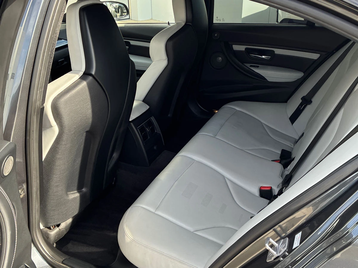 BMW M3 CARFAX АВТО КРЕДИТ  | Mobile.bg — изображение 12