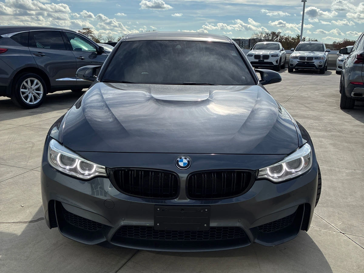 BMW M3 CARFAX АВТО КРЕДИТ  | Mobile.bg — изображение 2