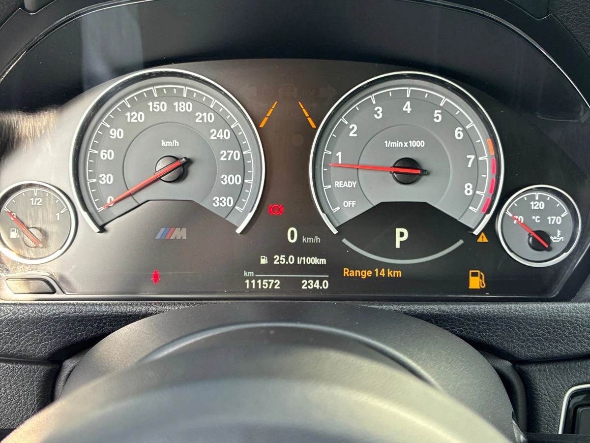 BMW M3 CARFAX АВТО КРЕДИТ  | Mobile.bg — изображение 7