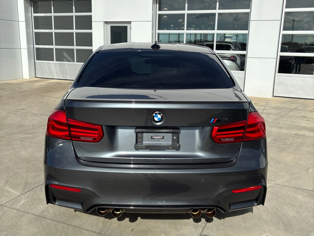 BMW M3 CARFAX АВТО КРЕДИТ  | Mobile.bg — изображение 5