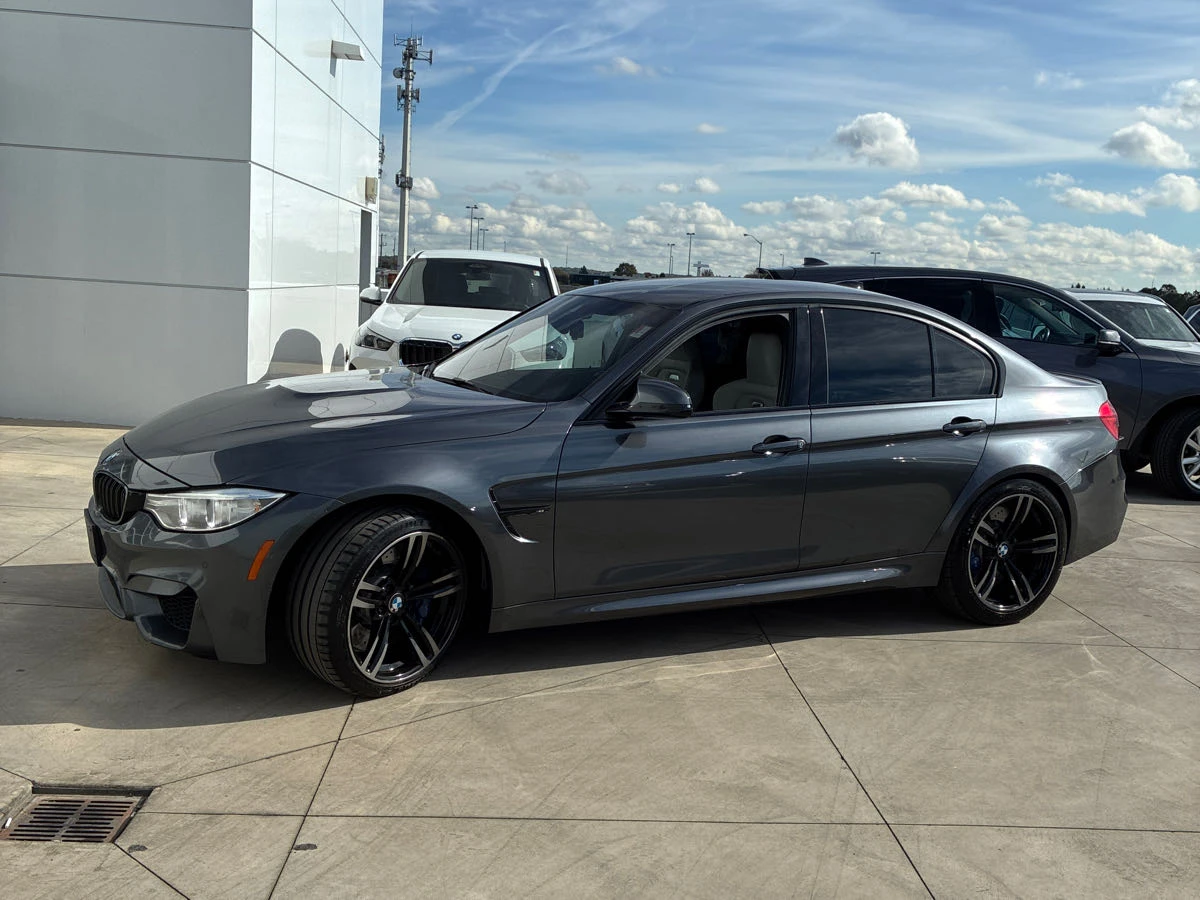 BMW M3 CARFAX АВТО КРЕДИТ  | Mobile.bg — изображение 3