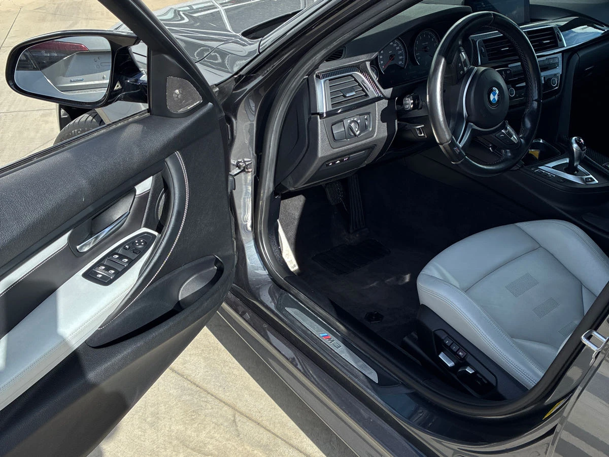 BMW M3 CARFAX АВТО КРЕДИТ  | Mobile.bg — изображение 6