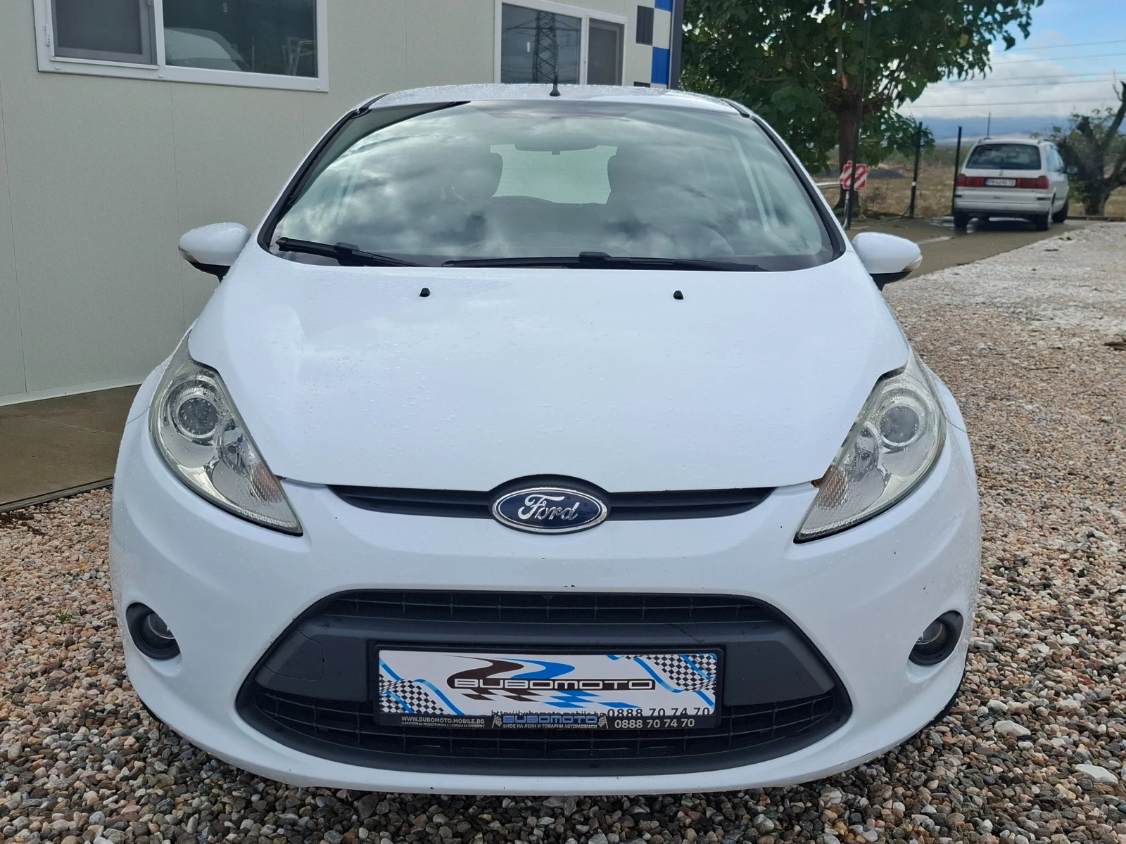 Ford Fiesta LPG/Euro5A | Mobile.bg   5