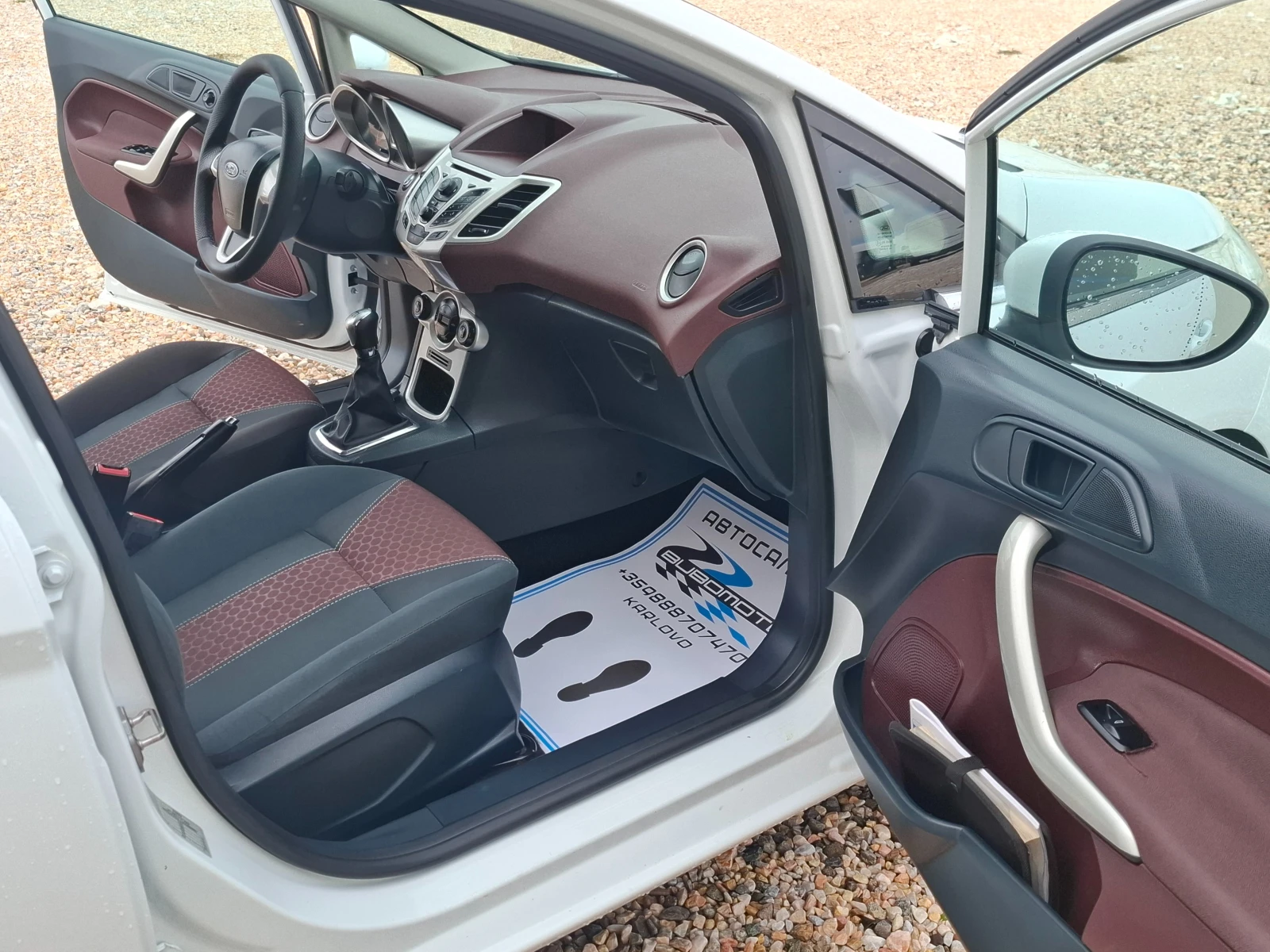 Ford Fiesta LPG/Euro5A | Mobile.bg   9