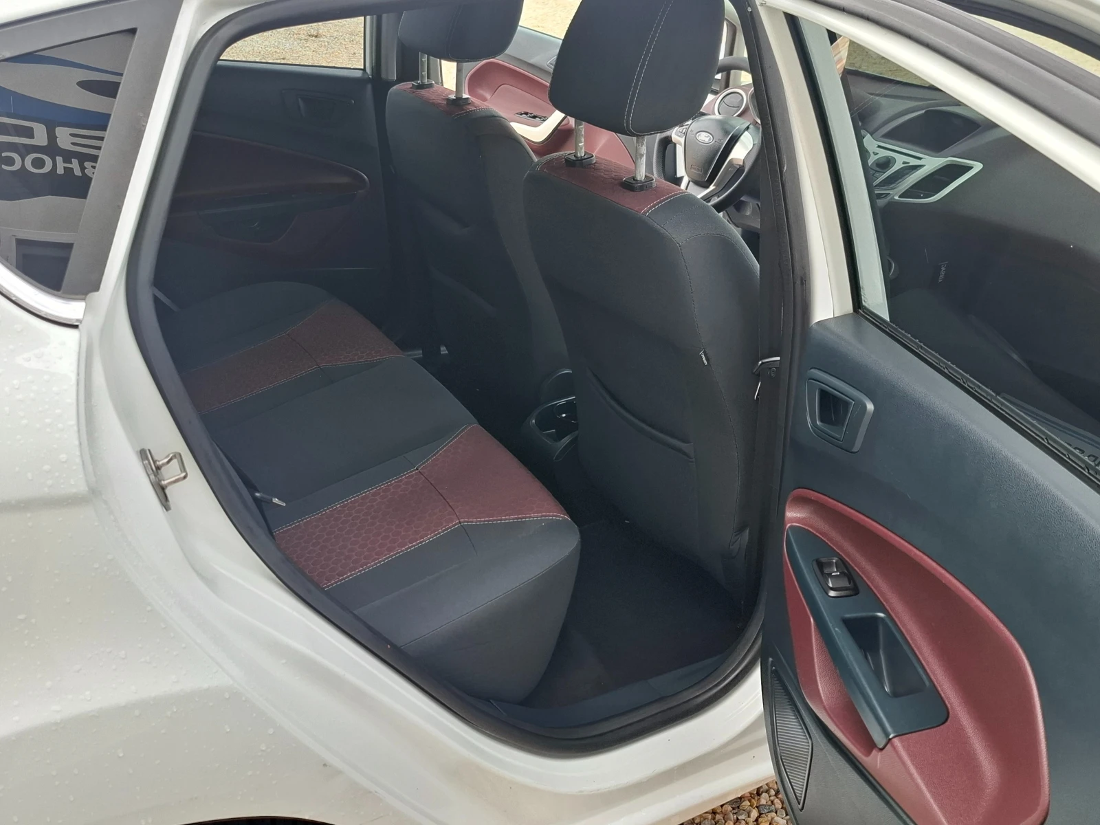 Ford Fiesta LPG/Euro5A | Mobile.bg   10