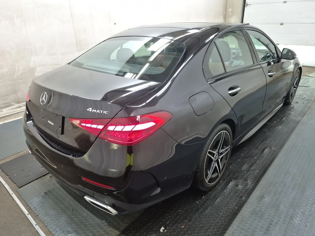 Mercedes-Benz C 300 * CARFAX * БЕЗ ПЪРВОНАЧАЛНА ВНОСКА - изображение 4