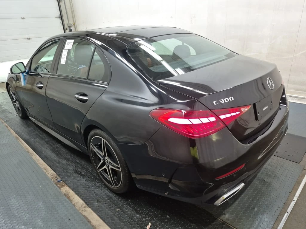 Mercedes-Benz C 300 * CARFAX * БЕЗ ПЪРВОНАЧАЛНА ВНОСКА - изображение 6