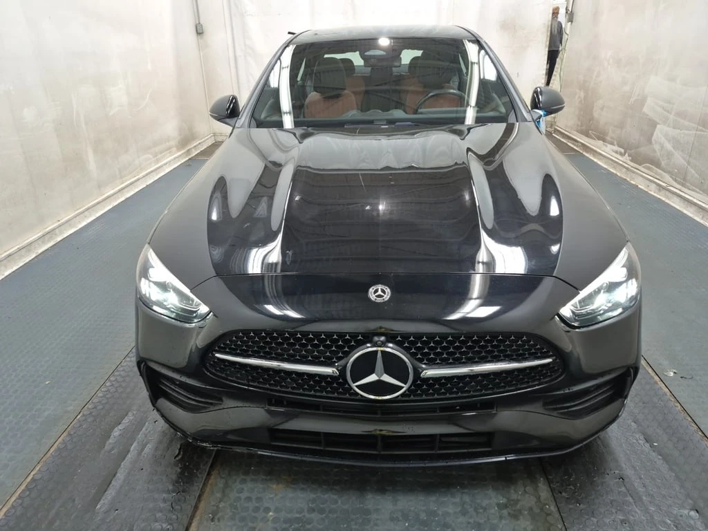 Mercedes-Benz C 300 * CARFAX * БЕЗ ПЪРВОНАЧАЛНА ВНОСКА - изображение 2