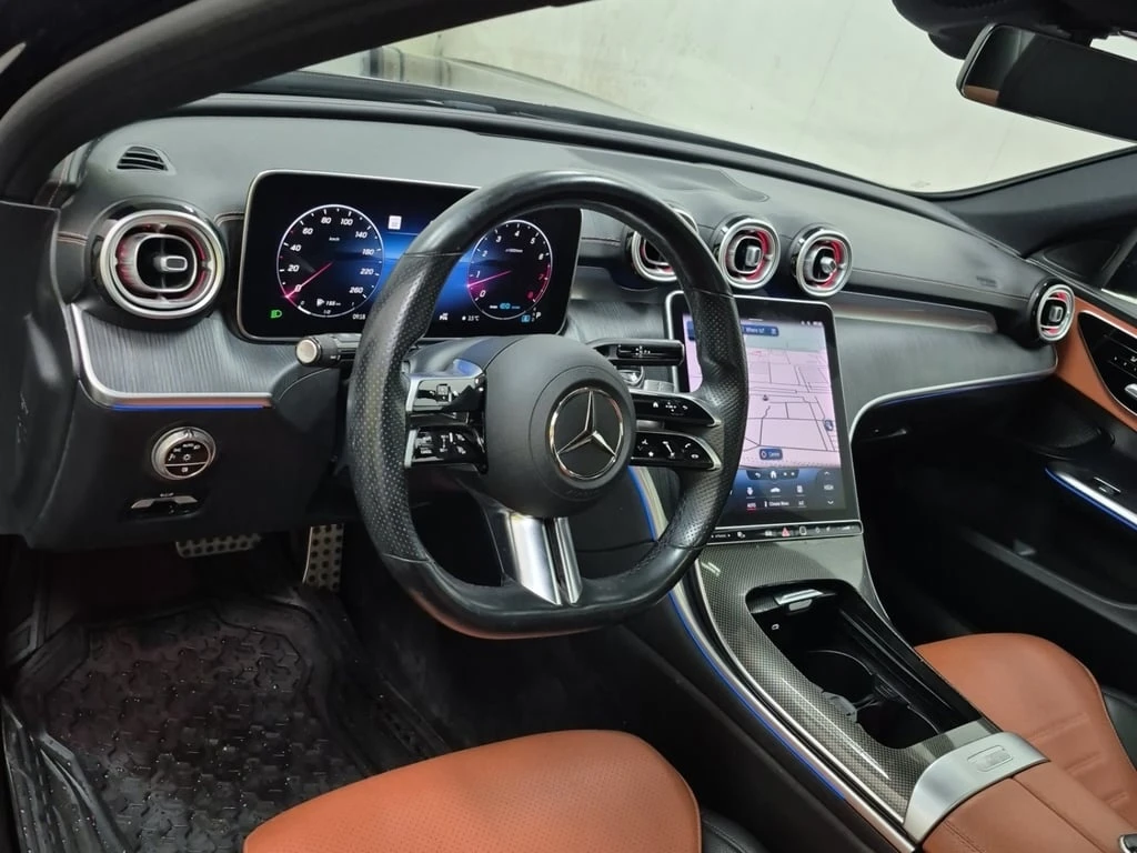 Mercedes-Benz C 300 * CARFAX * БЕЗ ПЪРВОНАЧАЛНА ВНОСКА - изображение 8