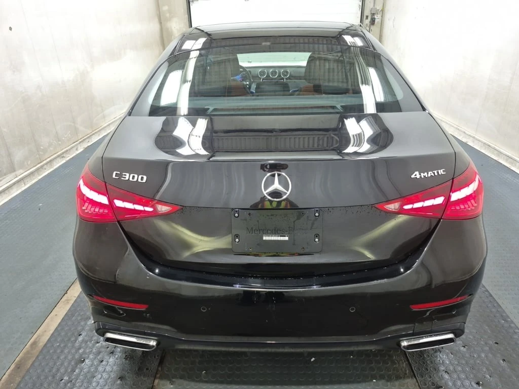 Mercedes-Benz C 300 * CARFAX * БЕЗ ПЪРВОНАЧАЛНА ВНОСКА - изображение 5