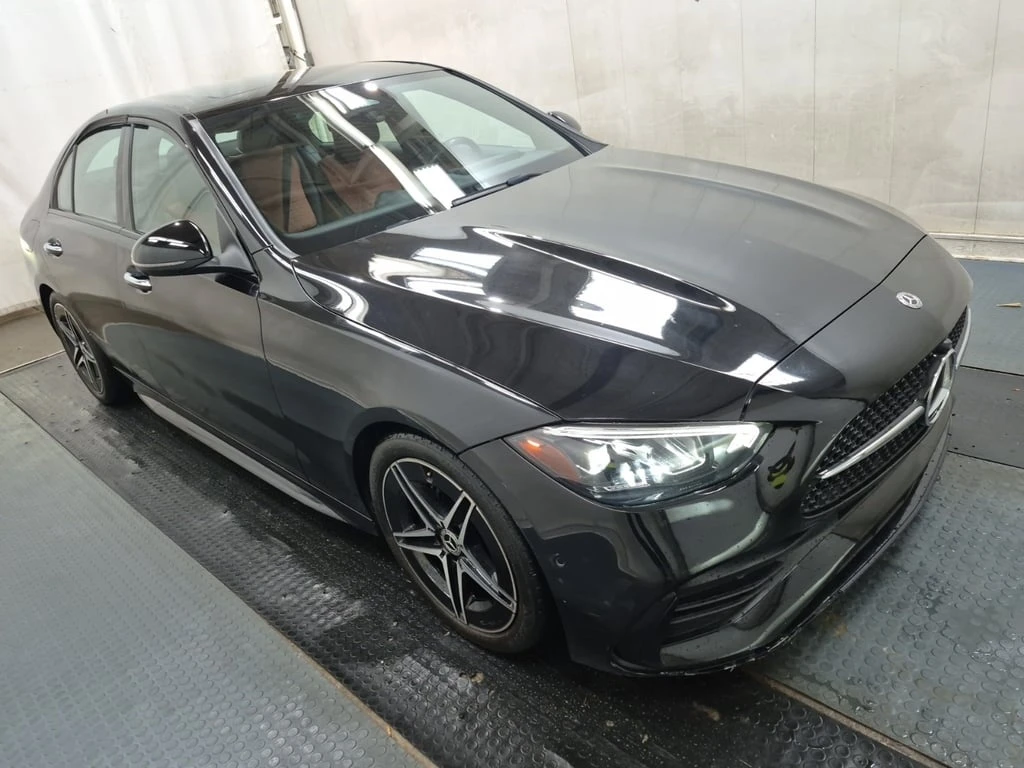 Mercedes-Benz C 300 * CARFAX * БЕЗ ПЪРВОНАЧАЛНА ВНОСКА - изображение 3