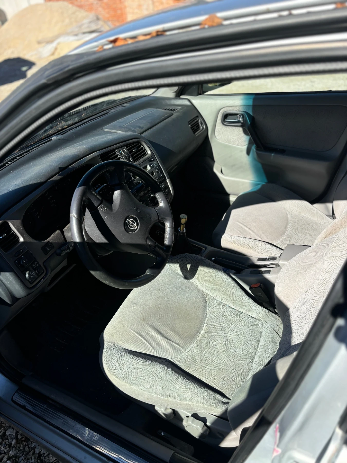 Nissan Primera Nissan Primera/115 ps/GPL/Klima | Mobile.bg   6