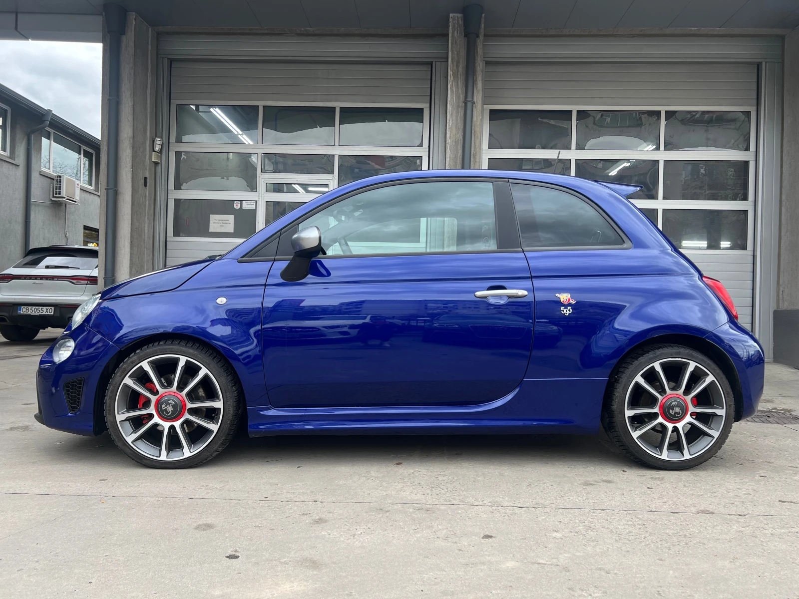 Abarth 595 1.4Т Full Първи собственик ! - изображение 3