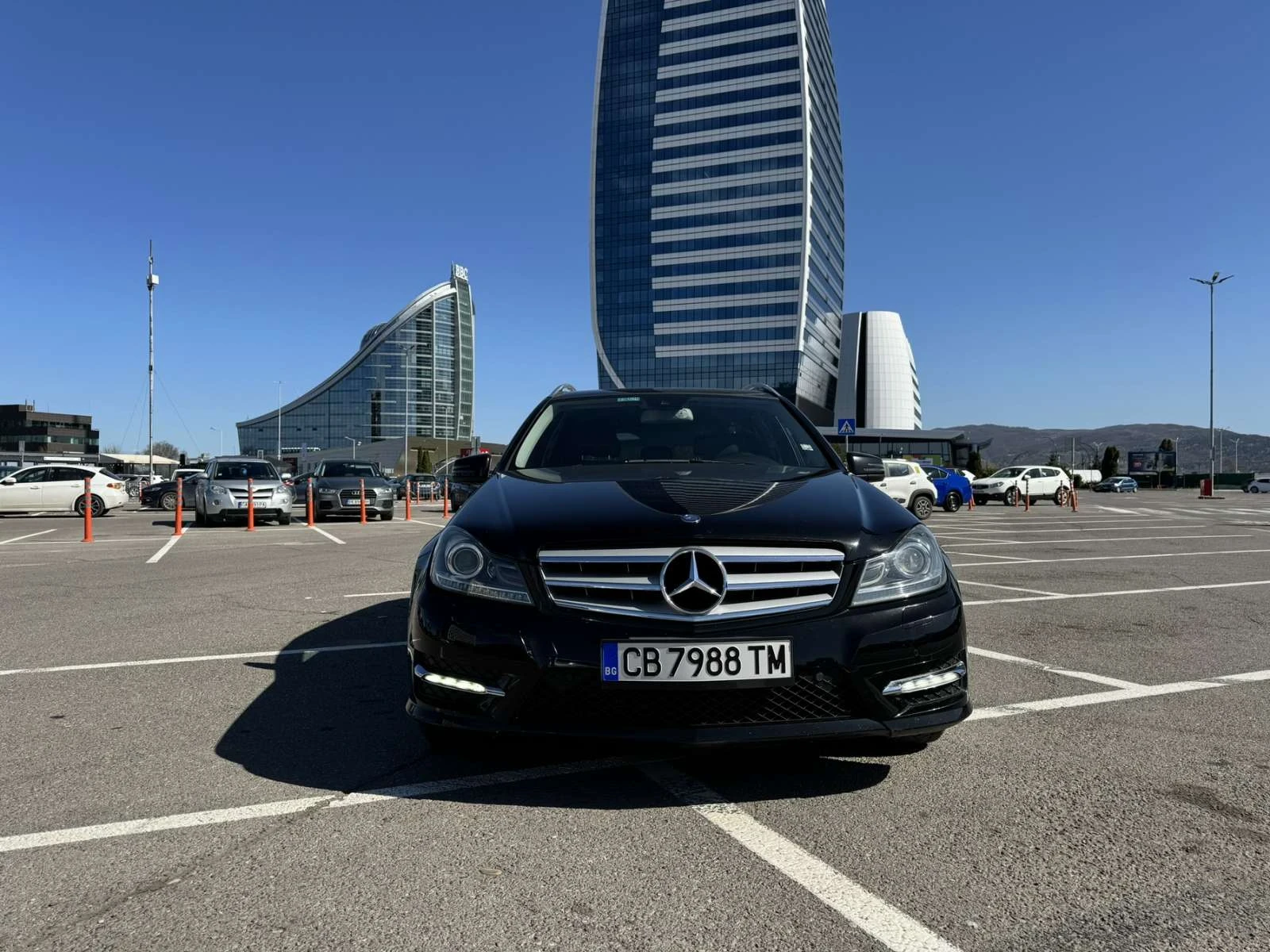 Mercedes-Benz C 220 2.2 CDI - изображение 3