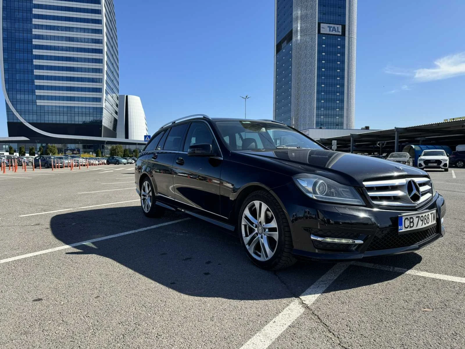 Mercedes-Benz C 220 2.2 CDI - изображение 2