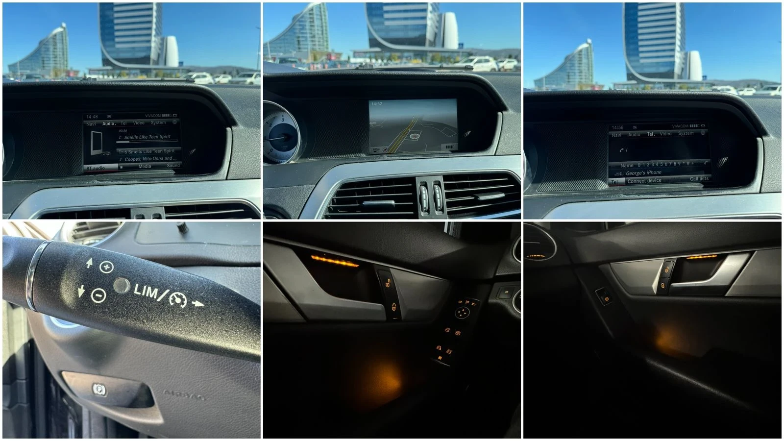 Mercedes-Benz C 220 2.2 CDI - изображение 7