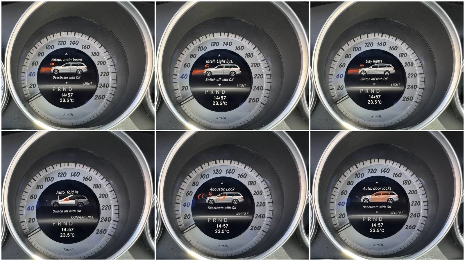 Mercedes-Benz C 220 2.2 CDI - изображение 6