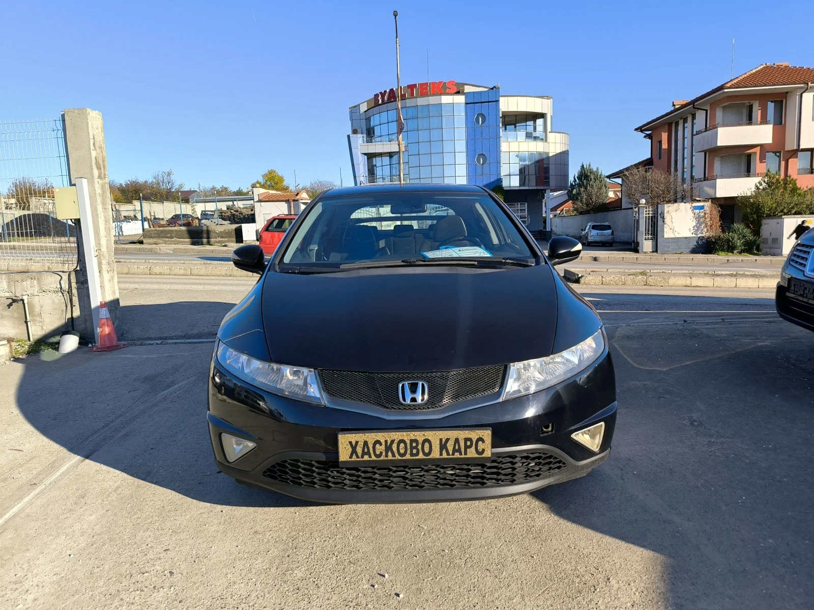 Honda Civic 1.8i | Mobile.bg   2
