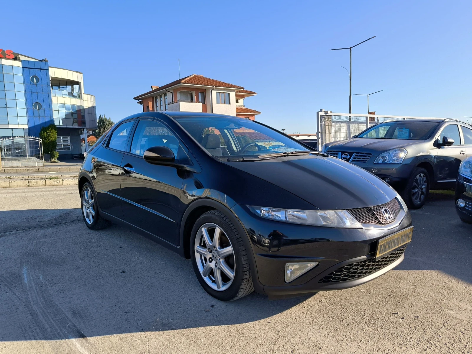 Honda Civic 1.8i | Mobile.bg   3
