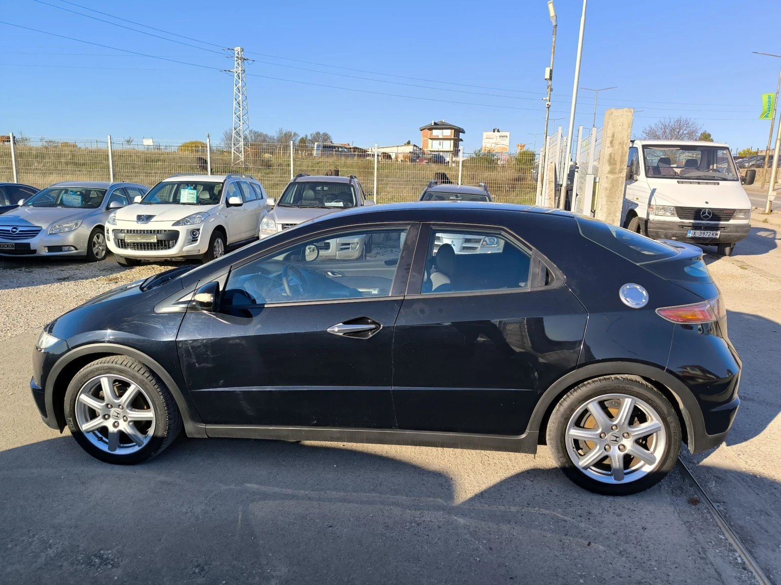 Honda Civic 1.8i | Mobile.bg   6