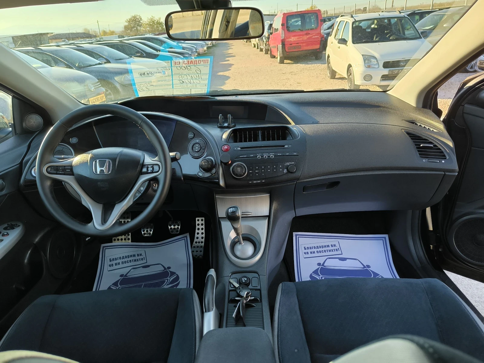 Honda Civic 1.8i | Mobile.bg   9