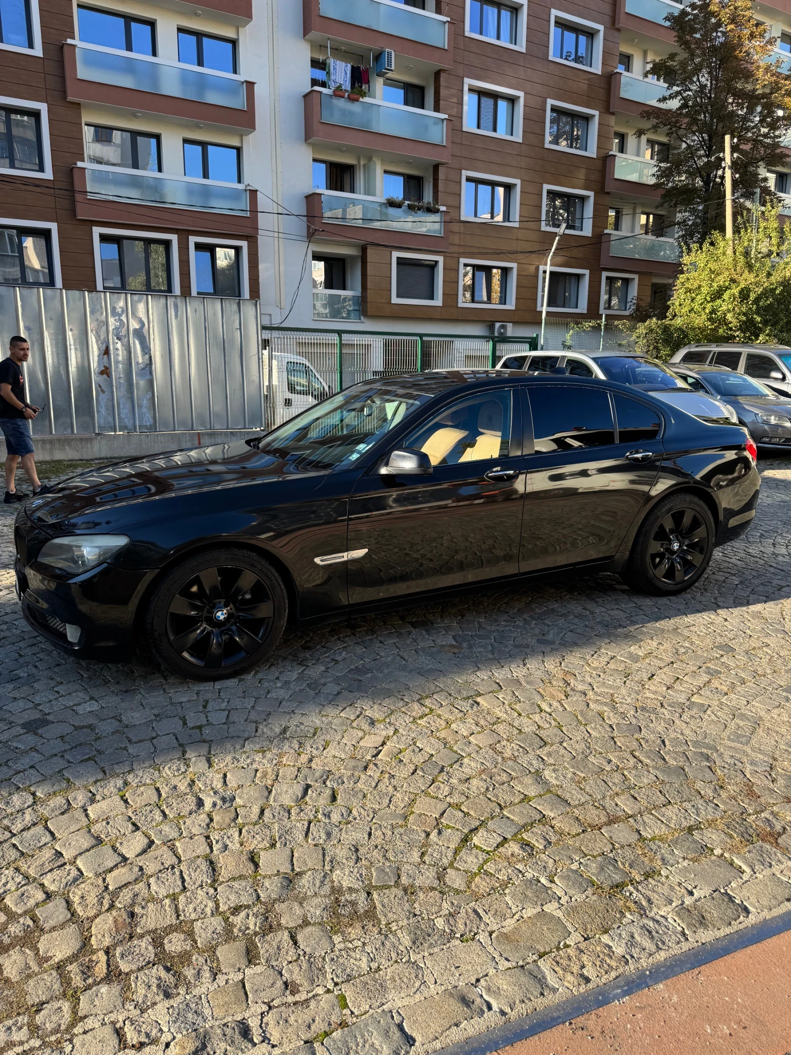 BMW 730 F01 - изображение 6