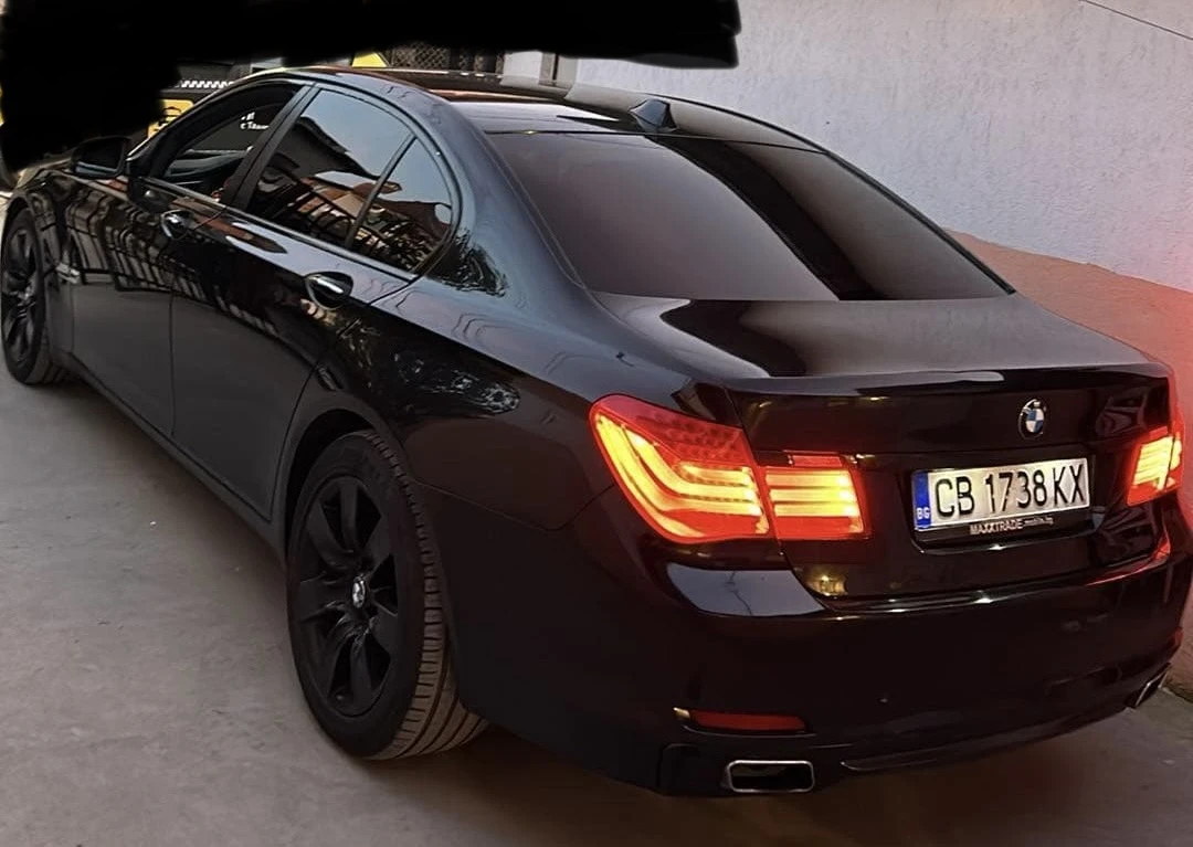 BMW 730 F01 - изображение 2