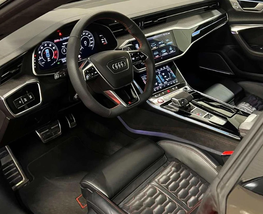 Audi Rs7 4.0 Sportsback Quattro - изображение 8