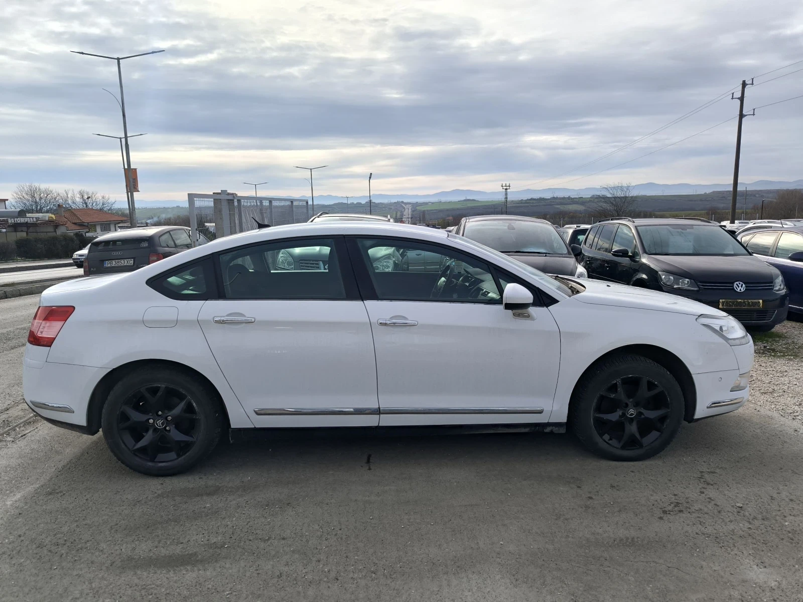 Citroen C5 2.0i - изображение 4