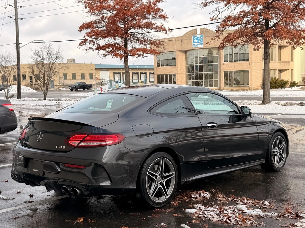 Mercedes-Benz C 43 AMG Digital* Lane Assist* Blind Spot* PANO* Burmester* | Mobile.bg � ����������� 7