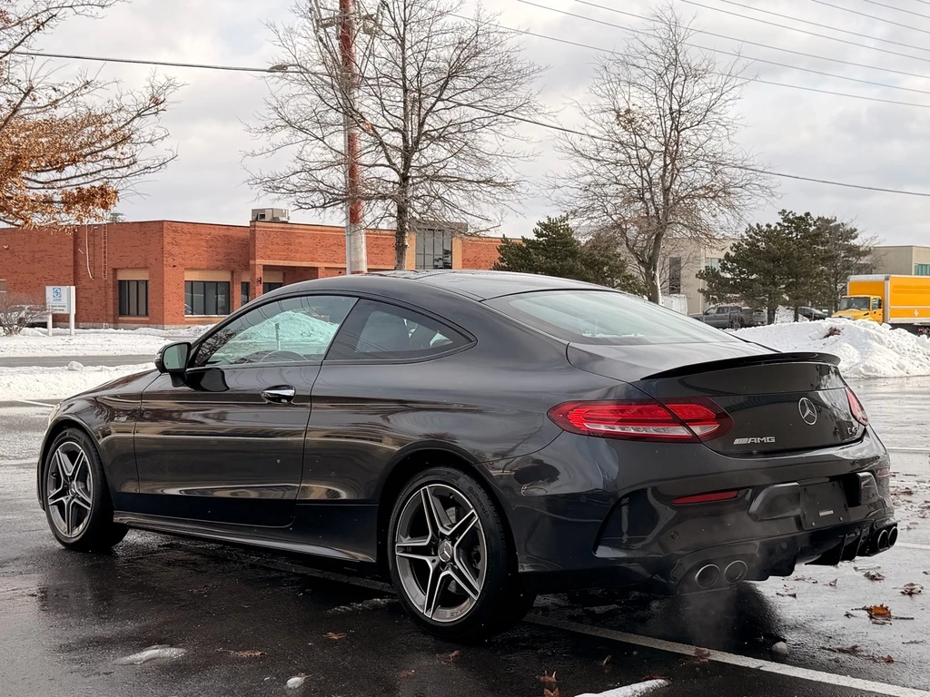 Mercedes-Benz C 43 AMG Digital* Lane Assist* Blind Spot* PANO* Burmester* | Mobile.bg � ����������� 8