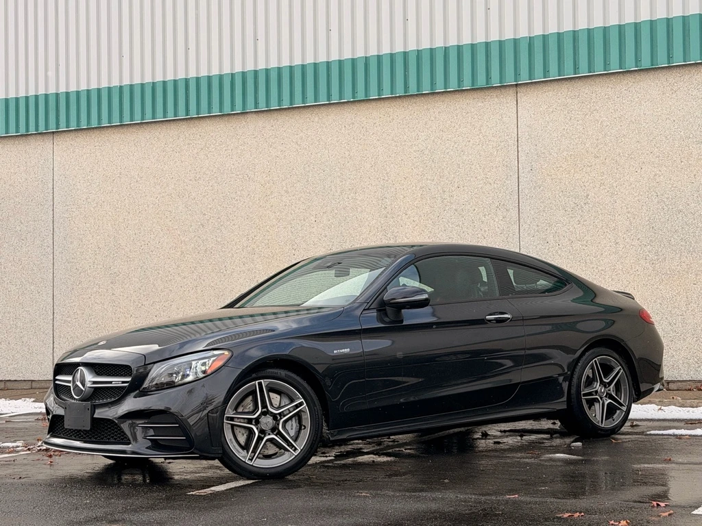 Mercedes-Benz C 43 AMG Digital* Lane Assist* Blind Spot* PANO* Burmester* | Mobile.bg � ����������� 5