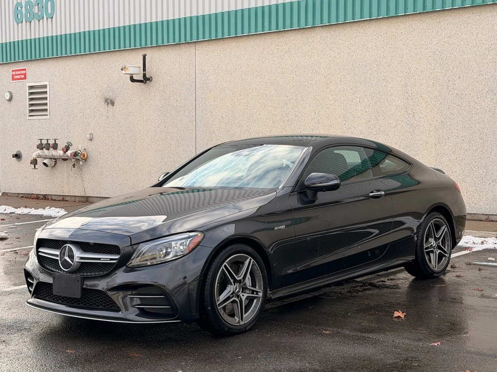 Mercedes-Benz C 43 AMG Digital* Lane Assist* Blind Spot* PANO* Burmester* | Mobile.bg � ����������� 2