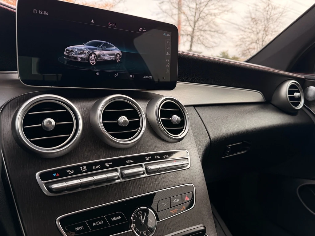 Mercedes-Benz C 43 AMG Digital* Lane Assist* Blind Spot* PANO* Burmester* | Mobile.bg � ����������� 17