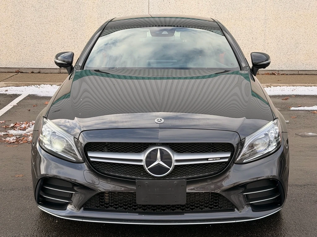 Mercedes-Benz C 43 AMG Digital* Lane Assist* Blind Spot* PANO* Burmester* | Mobile.bg � ����������� 4