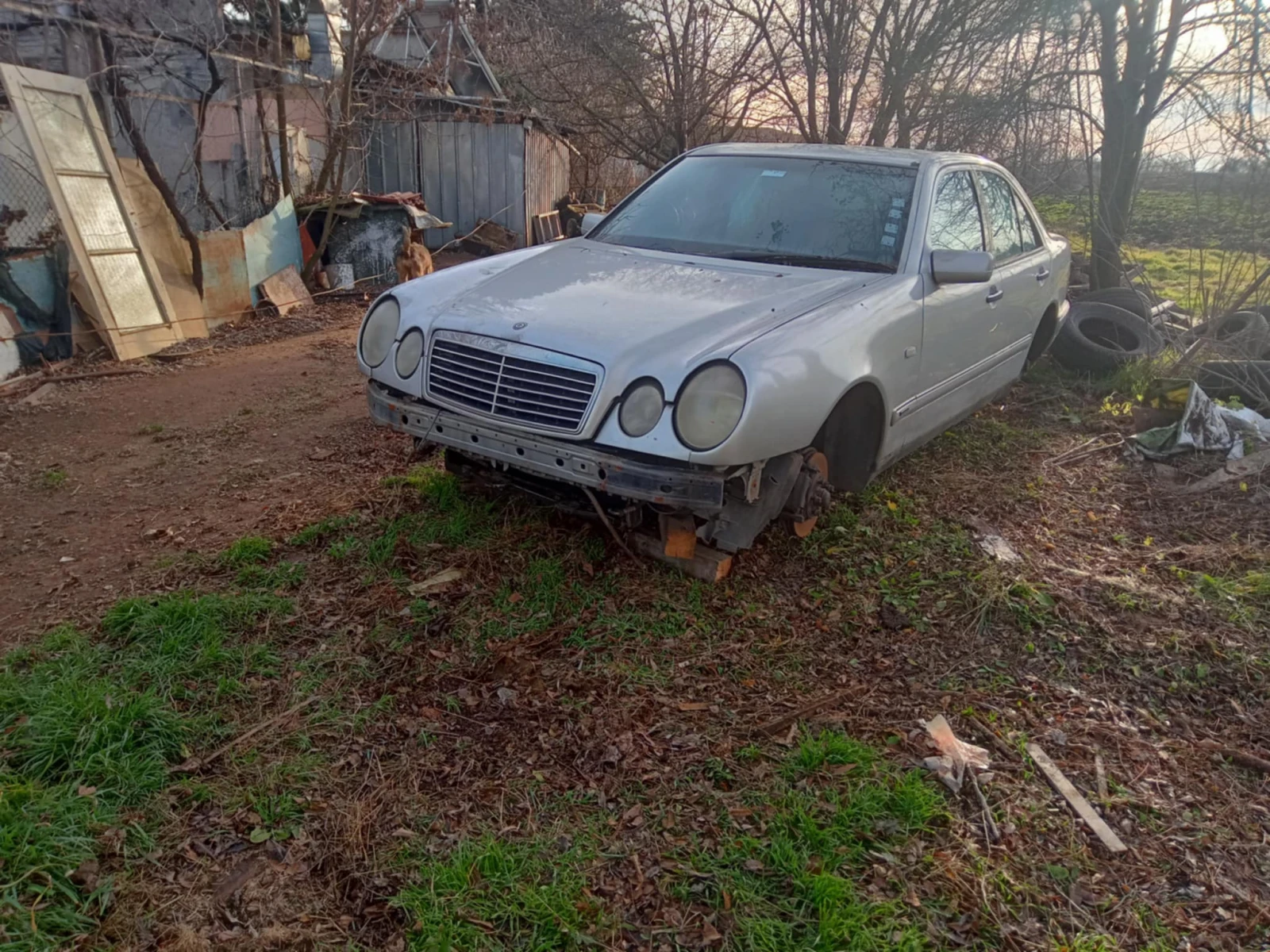 Mercedes-Benz E 200 | Mobile.bg � ����������� 1