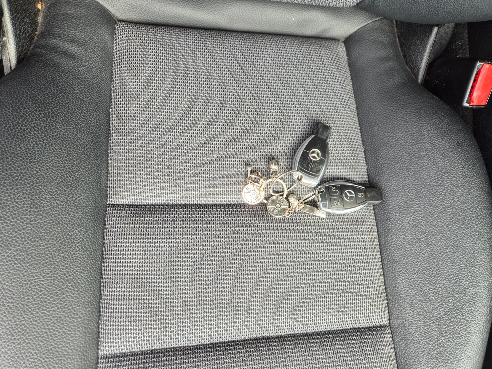 Mercedes-Benz C 180 Kompressor - изображение 9