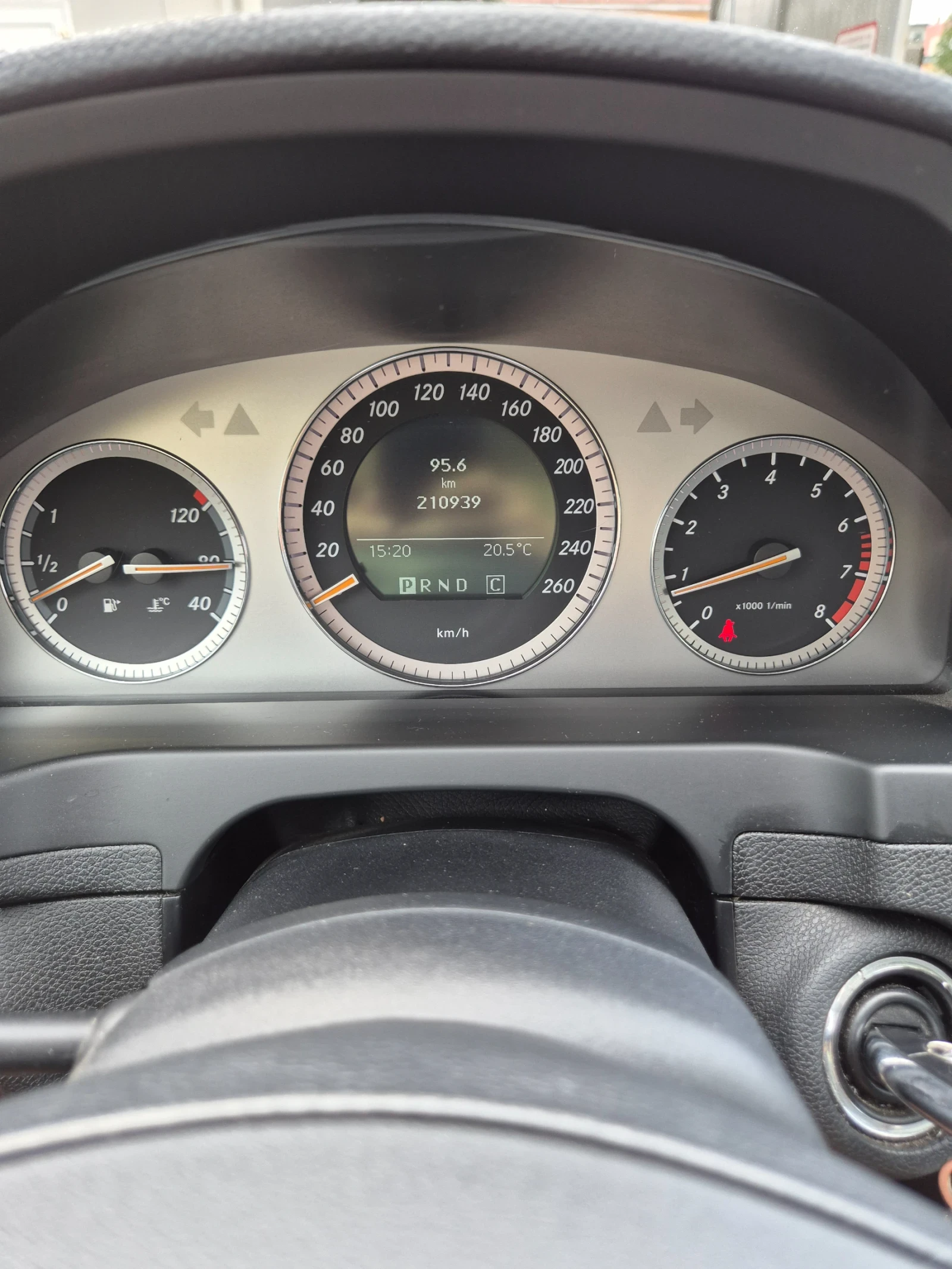 Mercedes-Benz C 180 Kompressor - изображение 8